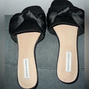 Saks Fifth Avenue flats